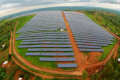 Centrale Solaire au Rwanda 7.8 MW