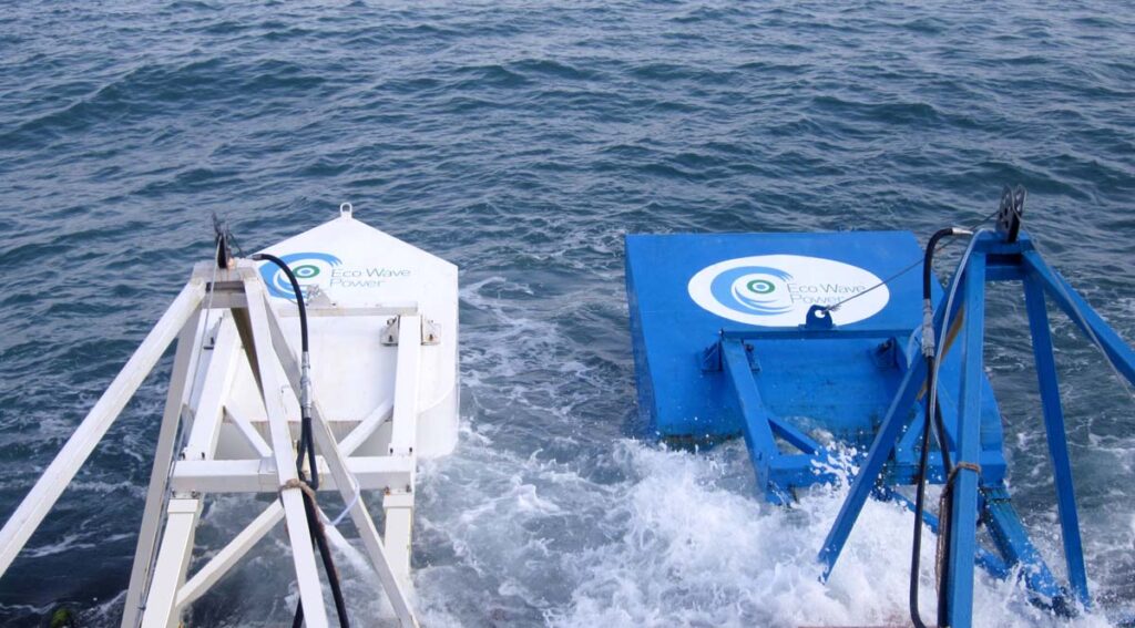 Eco Wave Power (Israel) starts procurement of Parts for its’ Jaffa Port ...
