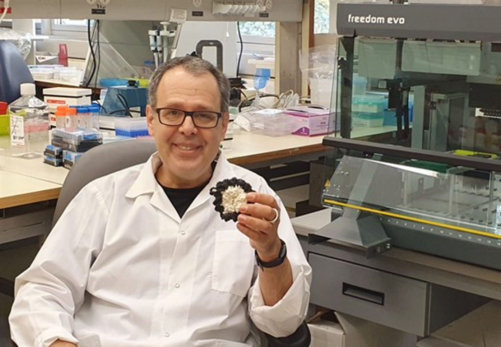 Hebrew U. advance simple and inexpensive diagnostic blood test ...