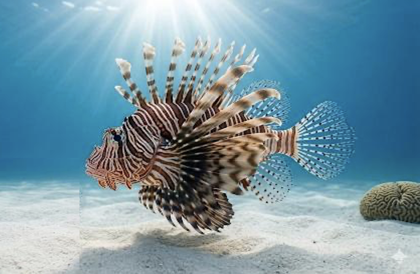 Poisson Invasif Espèces invasives en Méditerranée : propagation alarmante du poisson ...